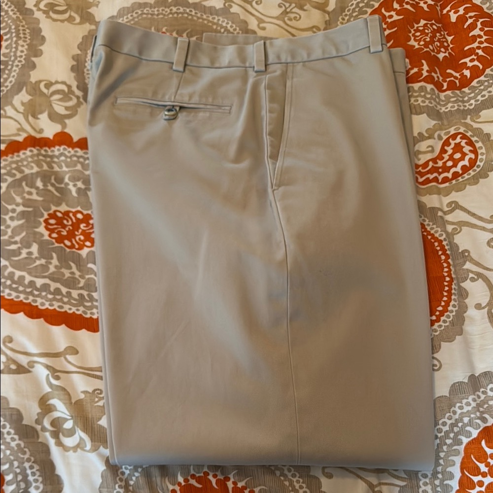 Jos. A. Bank Light Khaki Dress Pants